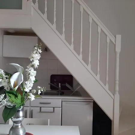 Apartment Biarritz, Studio Flat, 3 Persons - Fr-1-239-680