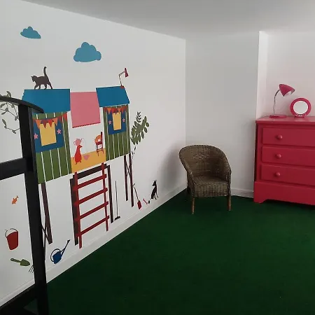 Апартаменты Apartment Biarritz, Studio Flat, 3 Persons - Fr-1-239-680