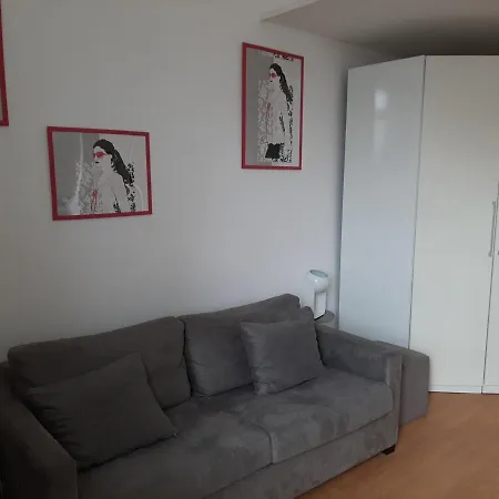 Apartment Biarritz, Studio Flat, 3 Persons - Fr-1-239-680 아파트 *