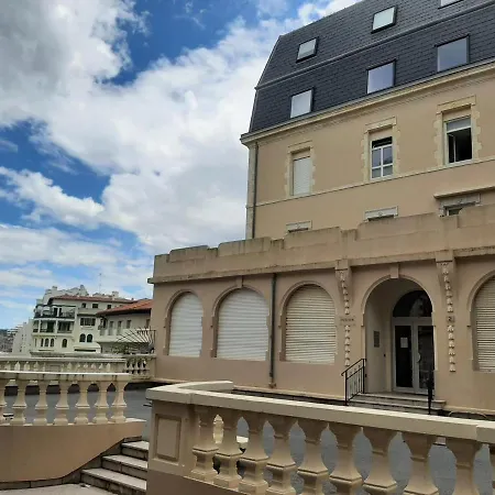 Apartment Biarritz, Studio Flat, 3 Persons - Fr-1-239-680
