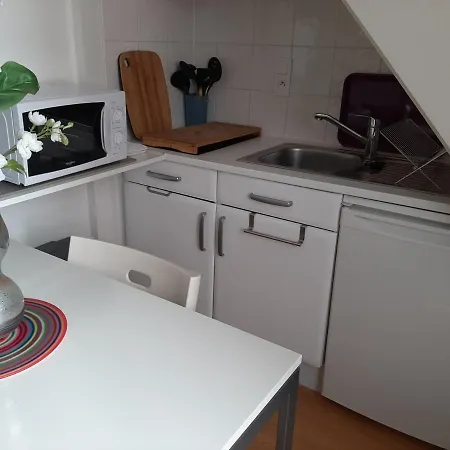 Apartment Biarritz, Studio Flat, 3 Persons - Fr-1-239-680 דירה *