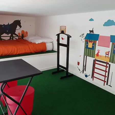 Apartment Biarritz, Studio Flat, 3 Persons - Fr-1-239-680 ביאריץ