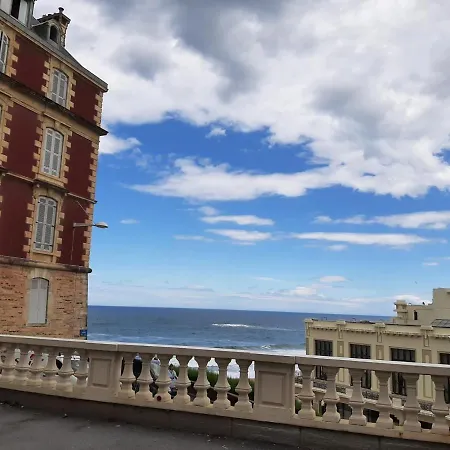 Apartment Biarritz, Studio Flat, 3 Persons - Fr-1-239-680
